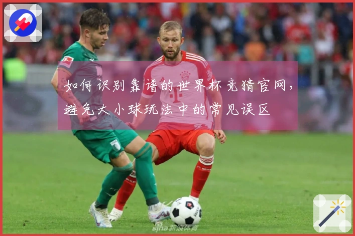 如何识别靠谱的世界杯竞猜官网，避免大小球玩法中的常见误区