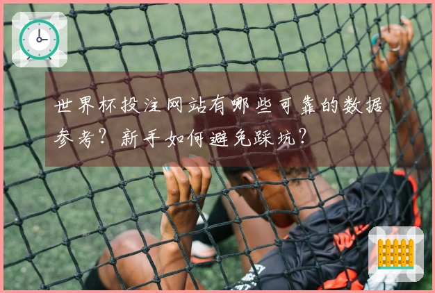世界杯投注网站有哪些可靠的数据参考?新手如何避免踩坑?