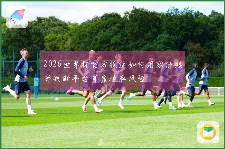 2026世界杯官方投注如何用欧洲赔率判断平台可靠性和风险