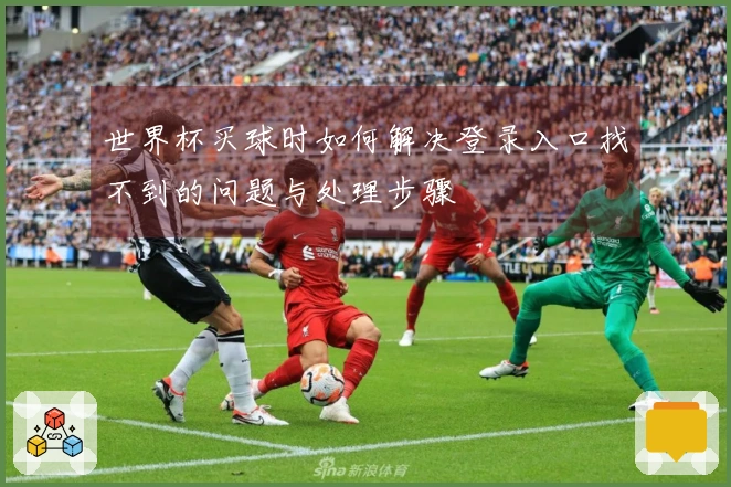 世界杯买球时如何解决登录入口找不到的问题与处理步骤