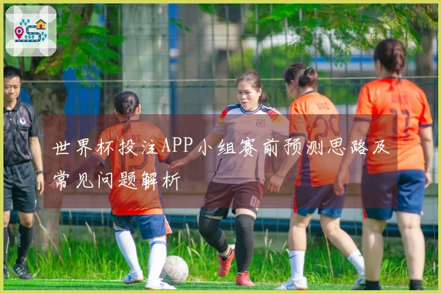 世界杯投注APP小组赛前预测思路及常见问题解析