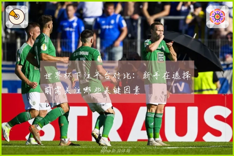 世界杯下注平台对比:新手在选择前需关注哪些关键因素