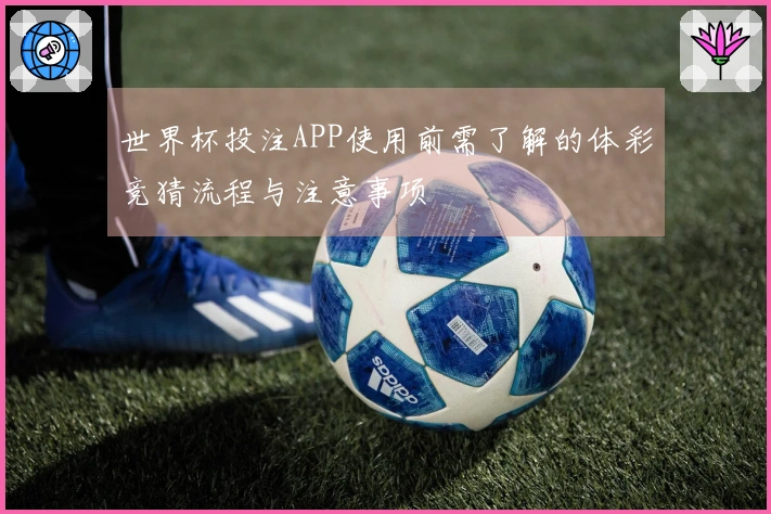 世界杯投注APP使用前需了解的体彩竞猜流程与注意事项