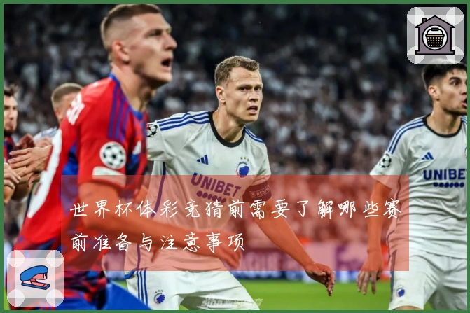 世界杯体彩竞猜前需要了解哪些赛前准备与注意事项