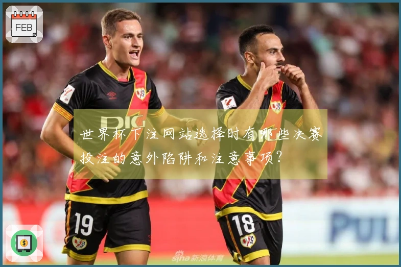 世界杯下注网站选择时有哪些决赛投注的意外陷阱和注意事项？