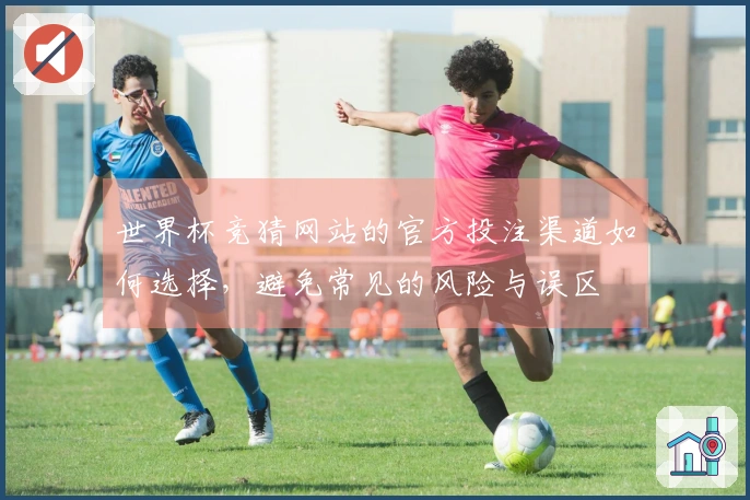世界杯竞猜网站的官方投注渠道如何选择，避免常见的风险与误区