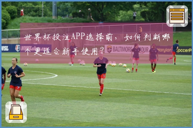 世界杯投注APP选择前，如何判断哪个更适合新手使用？