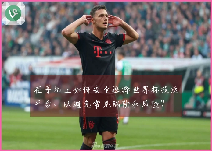 在手机上如何安全选择世界杯投注平台,以避免常见陷阱和风险?
