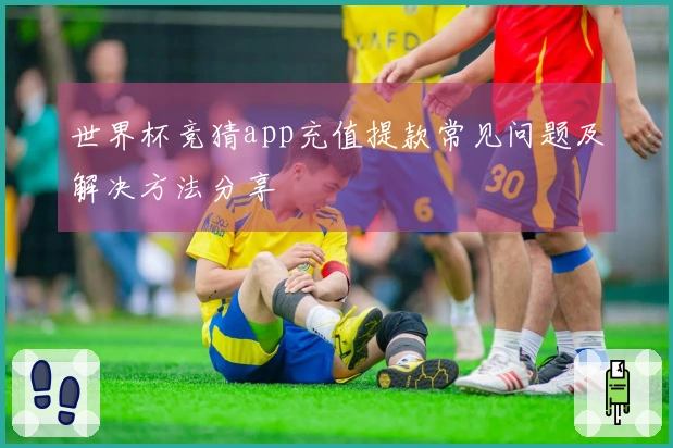 世界杯竞猜app充值提款常见问题及解决方法分享