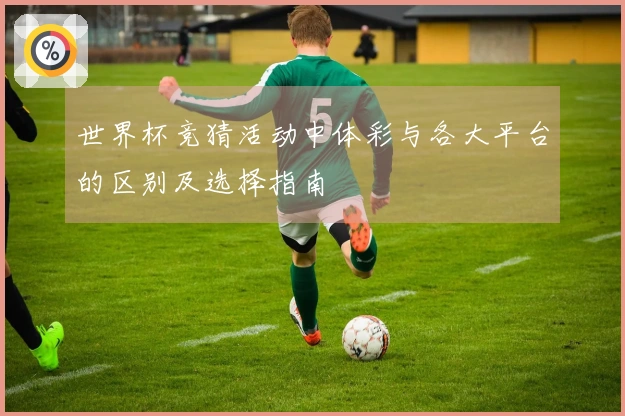 世界杯竞猜活动中体彩与各大平台的区别及选择指南